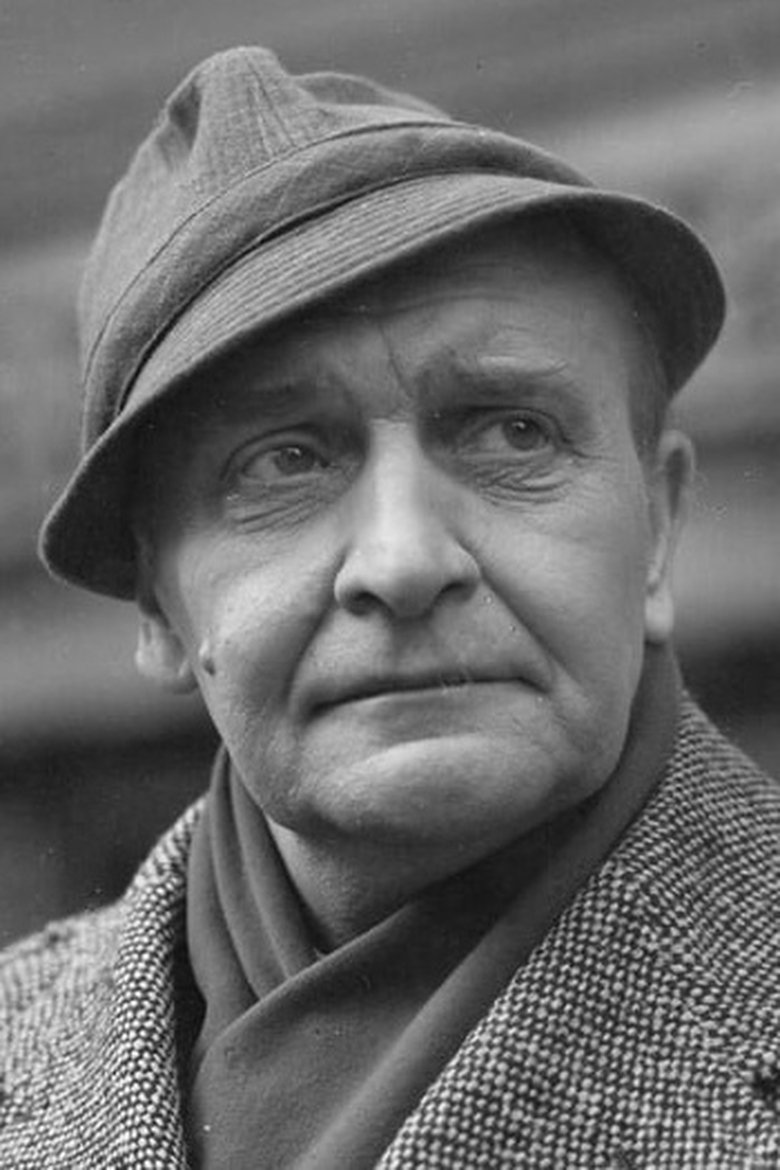 Miroslav Homola Portrait of Miroslav Homola