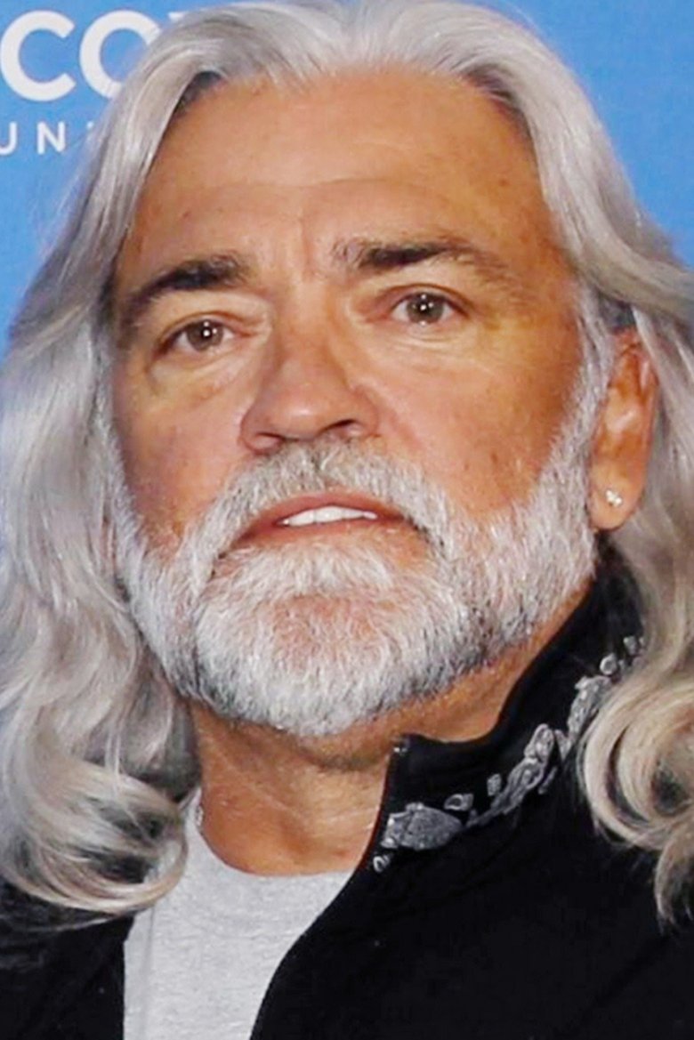Bill "Wild Bill" Wichrowski Portrait of Bill "Wild Bill" Wichrowski