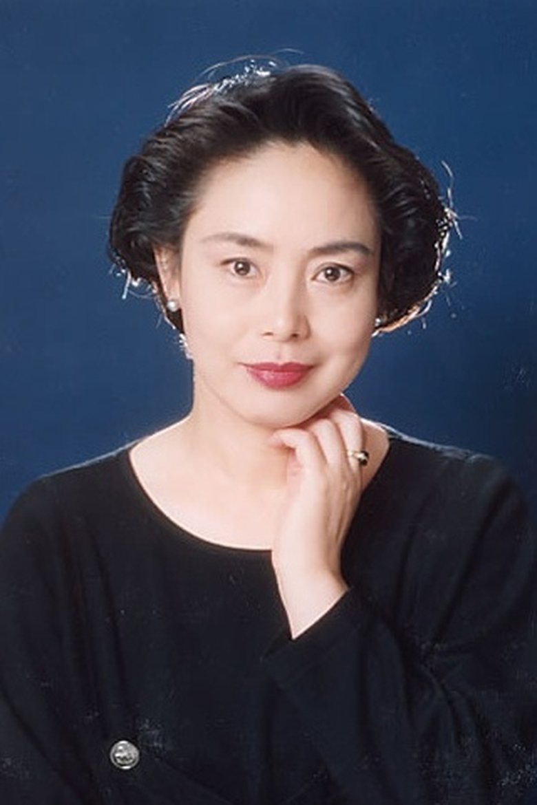 Tokie Hidari Portrait of Tokie Hidari