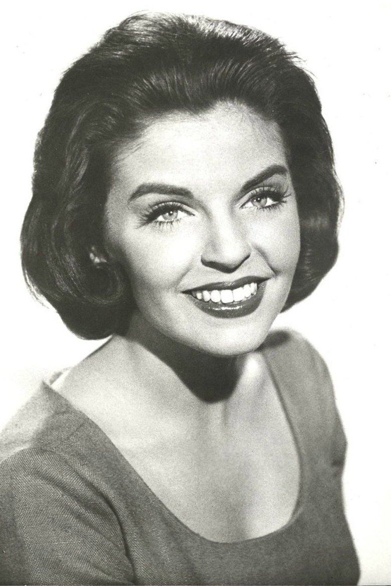 Susan Seaforth Hayes Portrait of Susan Seaforth Hayes