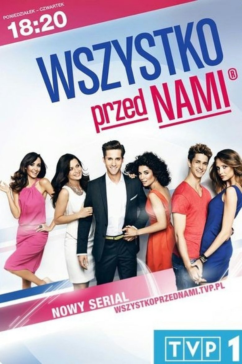Wszystko przed nami Poster of Wszystko przed nami