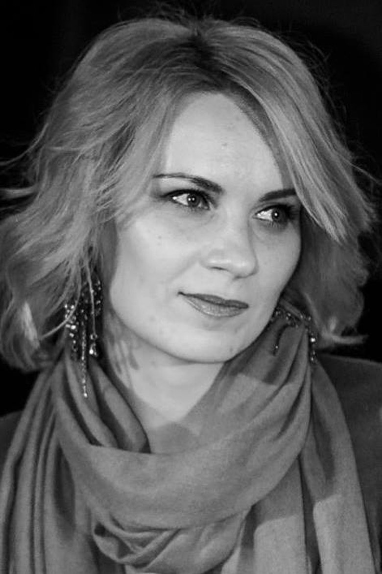 Olesia Halkanova-Lan Portrait of Olesia Halkanova-Lan