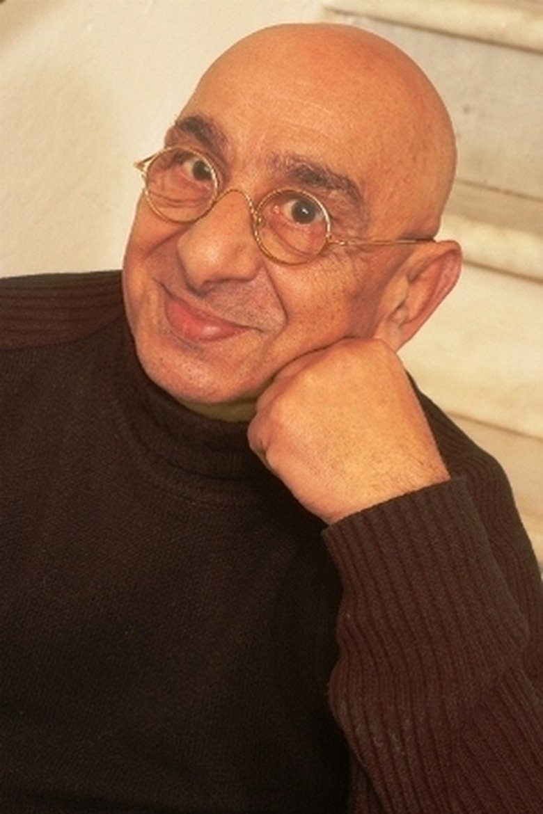 Armando Marra Portrait of Armando Marra