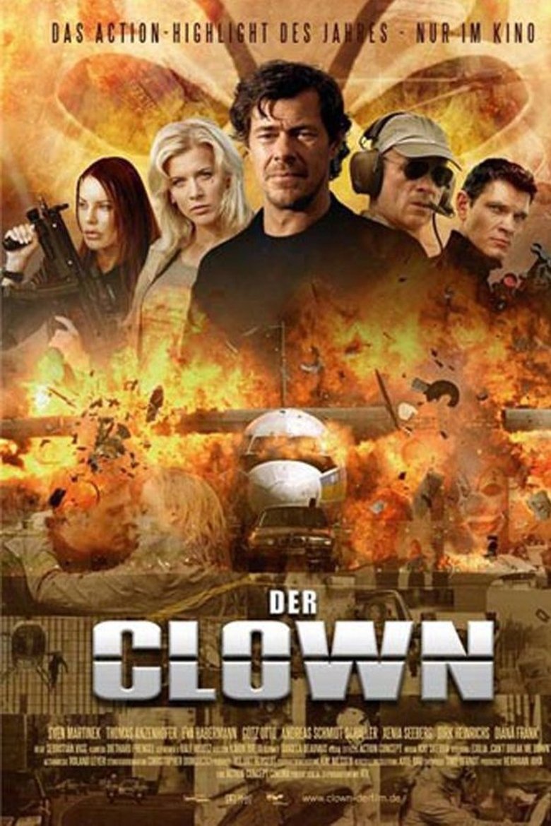 Der Clown Poster of Der Clown