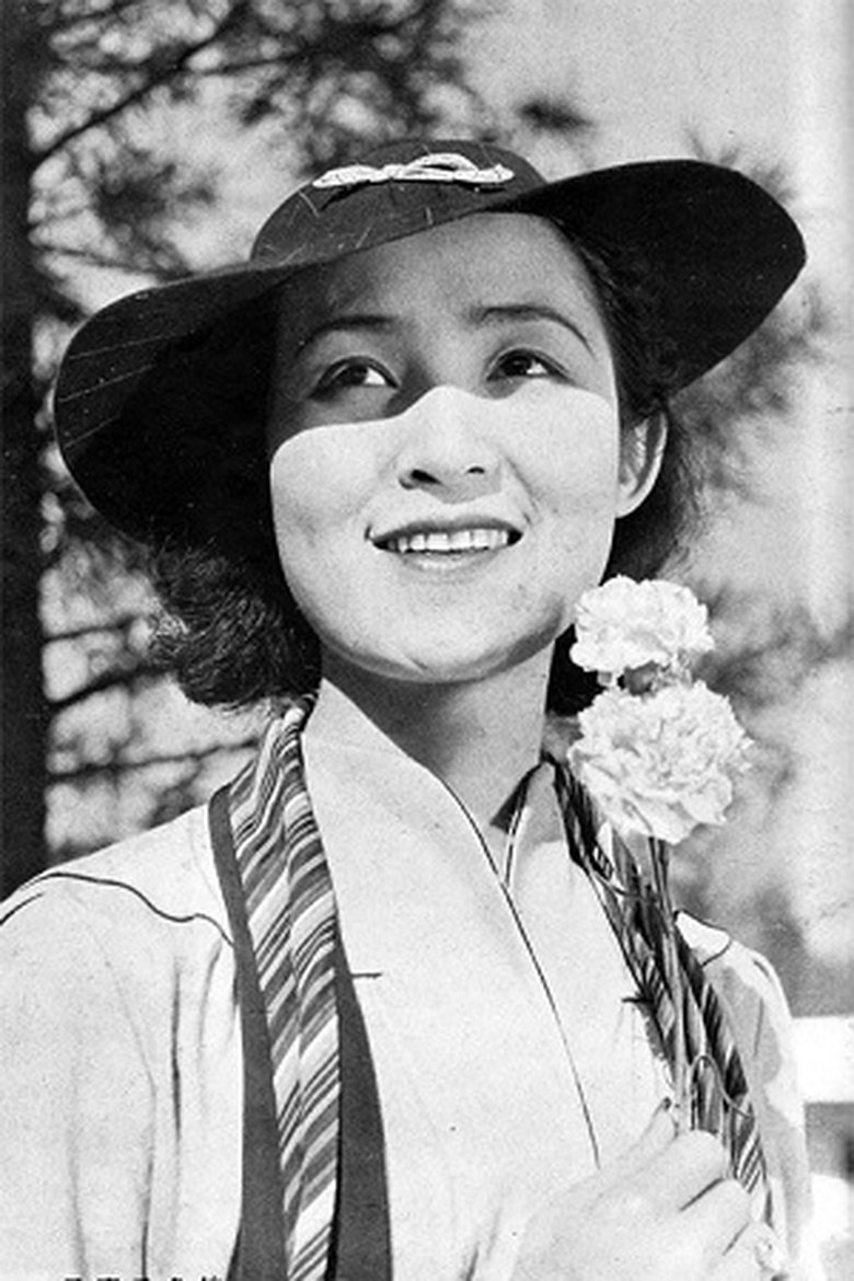 Chieko Takehisa Portrait of Chieko Takehisa