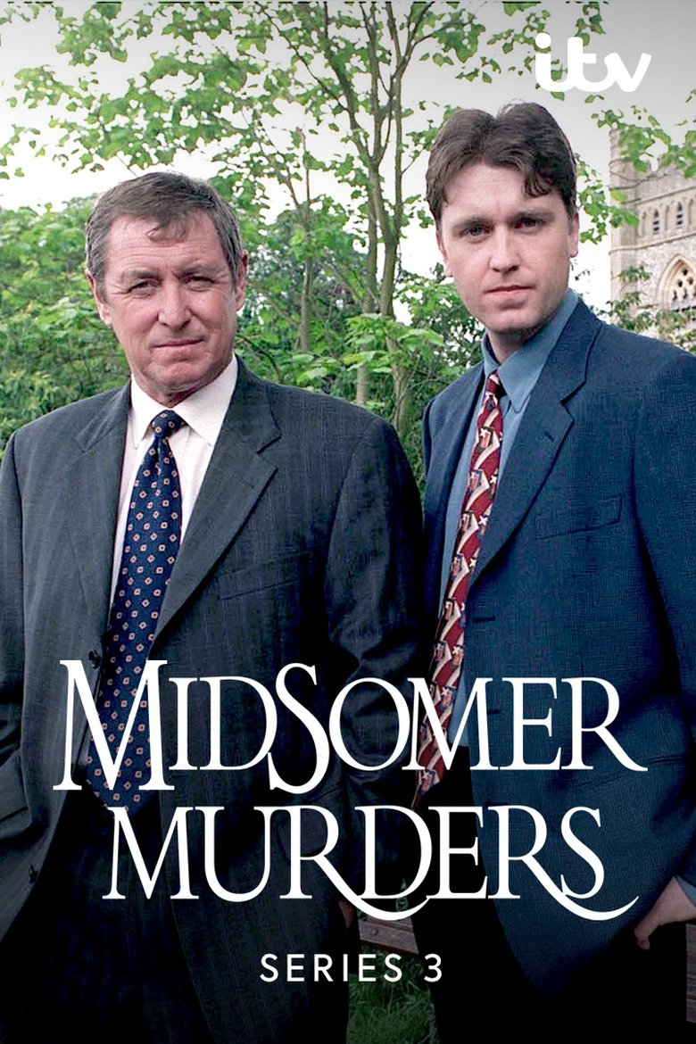 Episodes in Midsomer Murders - Series 3 - Series 3 Poster of Episodes in Midsomer Murders - Series 3 - Series 3