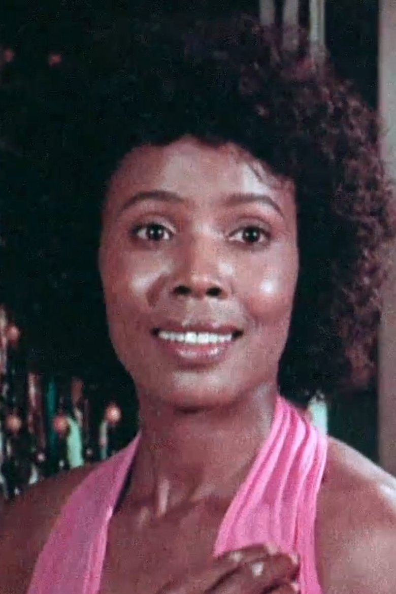 Avis McCarther Portrait of Avis McCarther