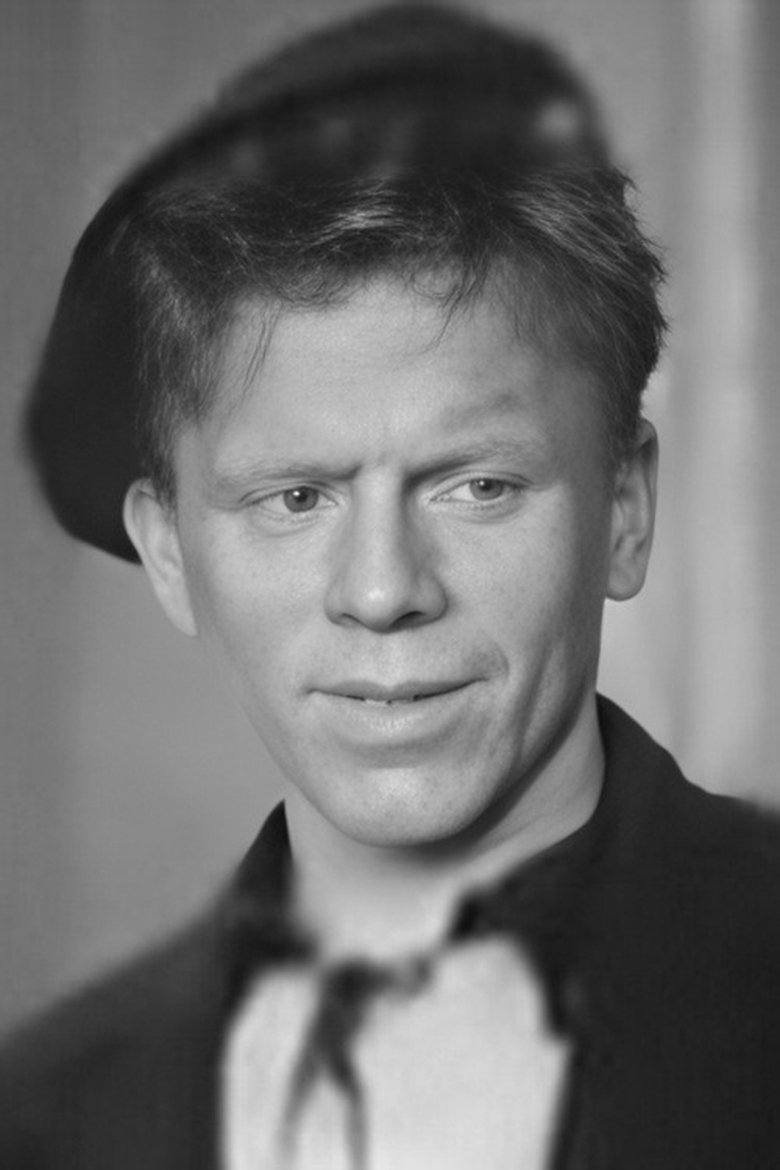 Pavel Pervushin Portrait of Pavel Pervushin