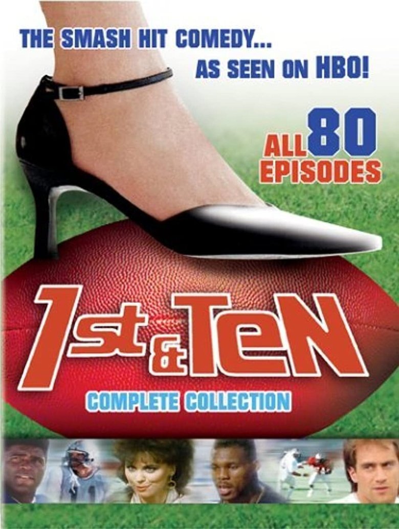 1st & Ten Poster of 1st & Ten