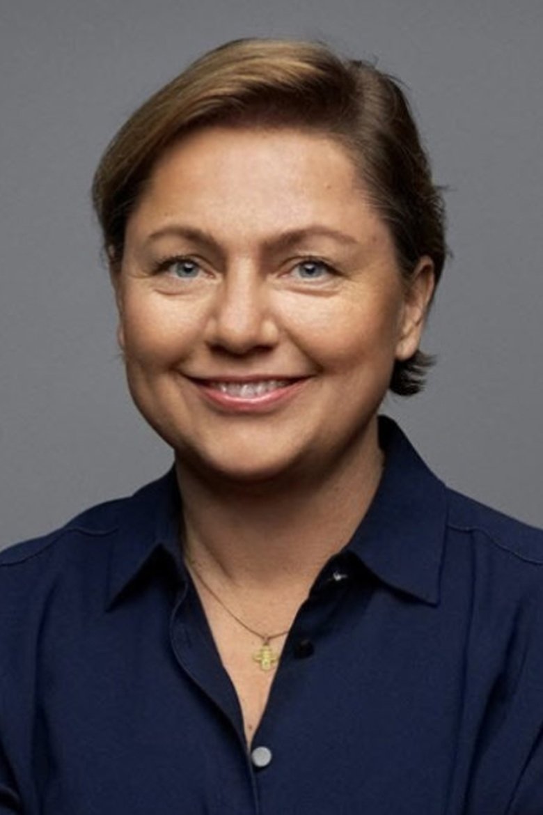Åsa Sjöberg Portrait of Åsa Sjöberg