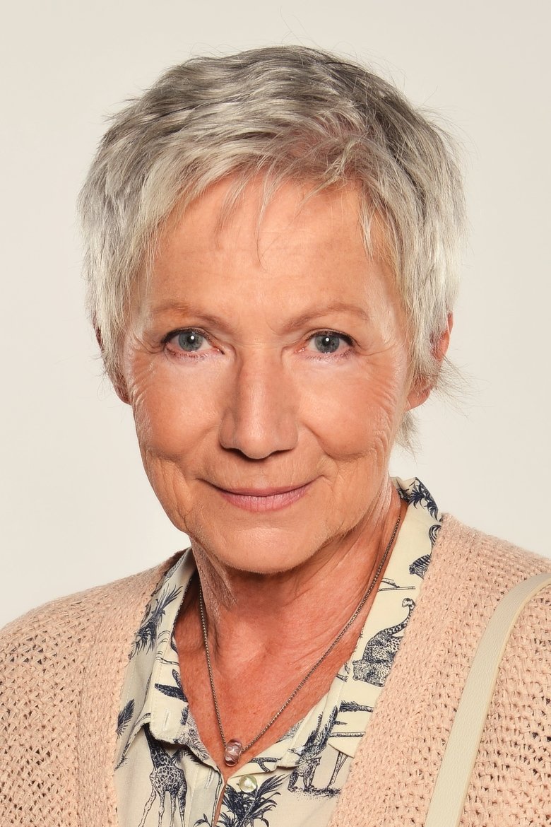 Dana Syslová Portrait of Dana Syslová