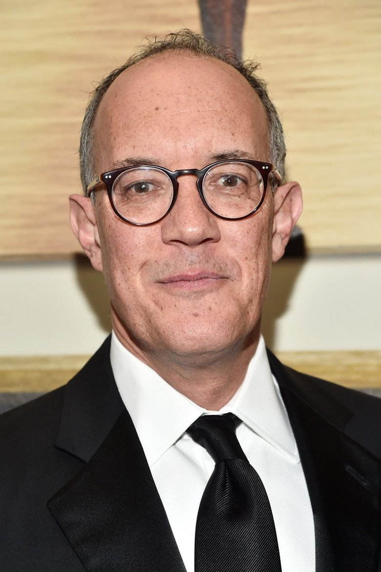 David Crane Portrait of David Crane