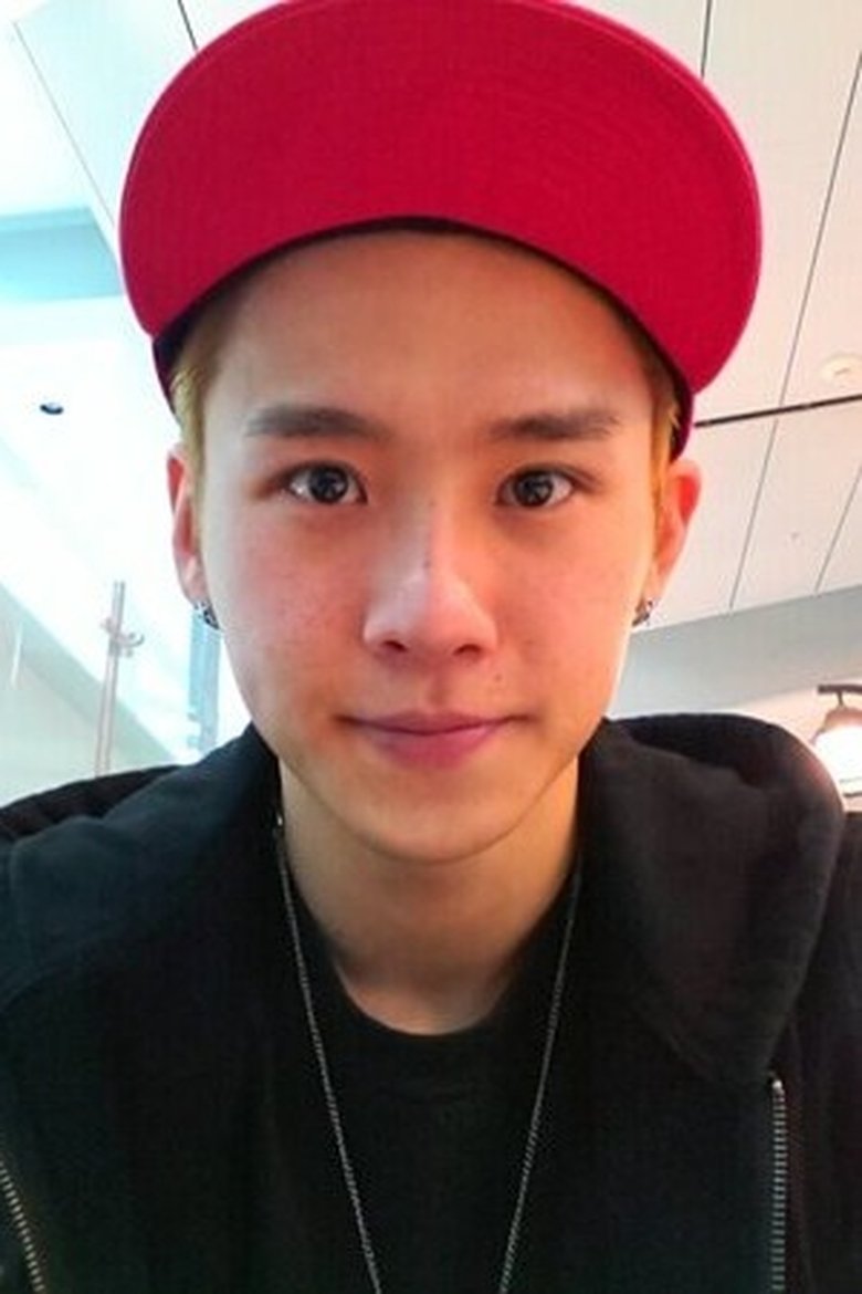 Kwon Young-deuk Portrait of Kwon Young-deuk