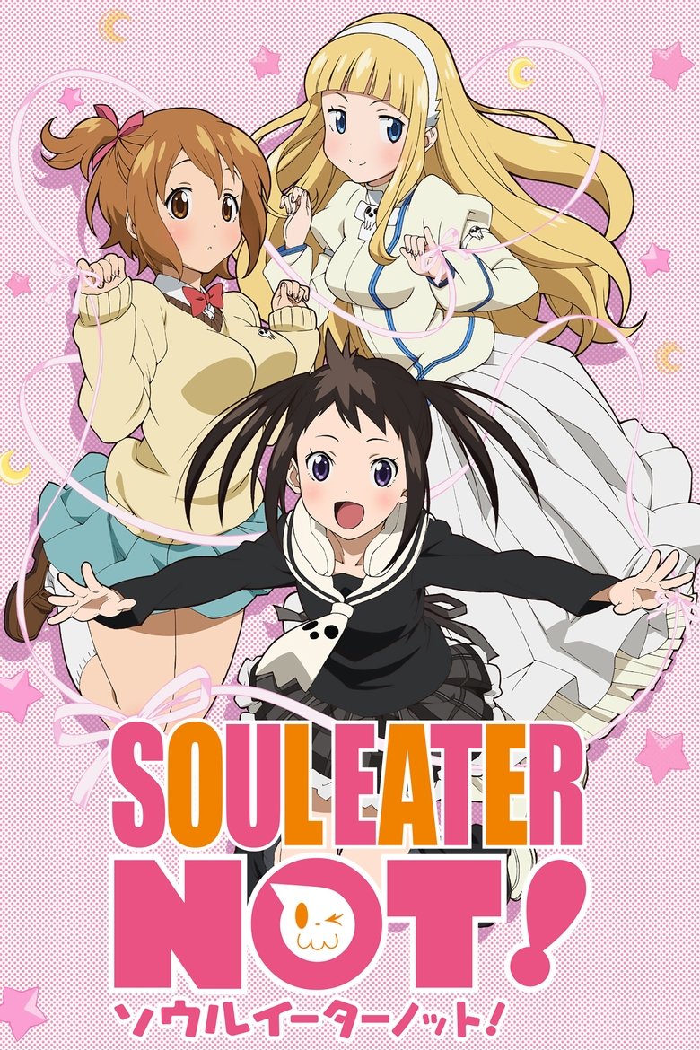 Cast and Crew in Soul Eater Not! - Season 1 - Episode 12 - Soul Resonance! Poster of Cast and Crew in Soul Eater Not! - Season 1 - Episode 12 - Soul Resonance!