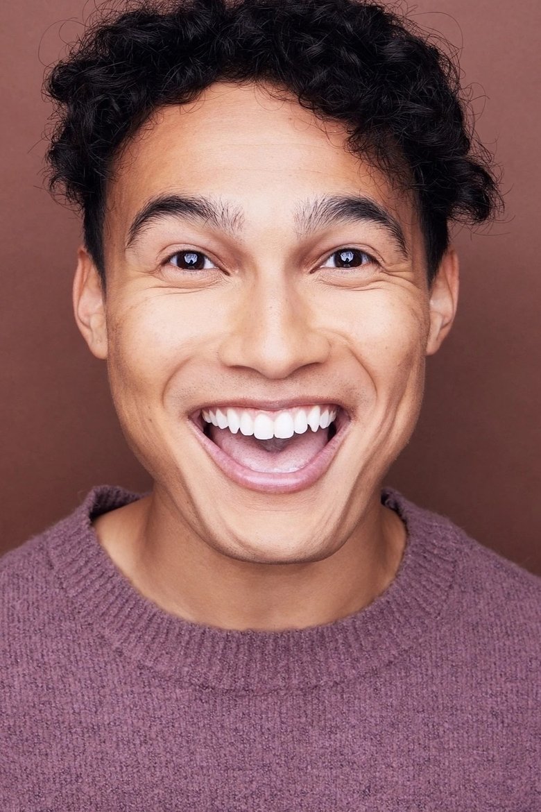 Elijah Lockhart Portrait of Elijah Lockhart