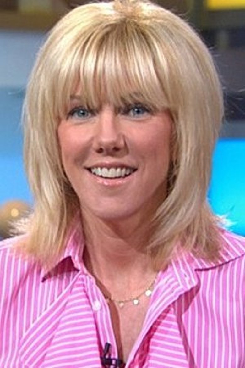 Rielle Hunter Portrait of Rielle Hunter