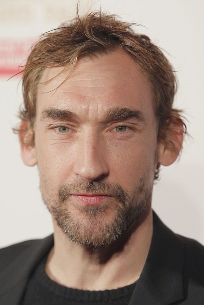 Joseph Mawle Portrait of Joseph Mawle