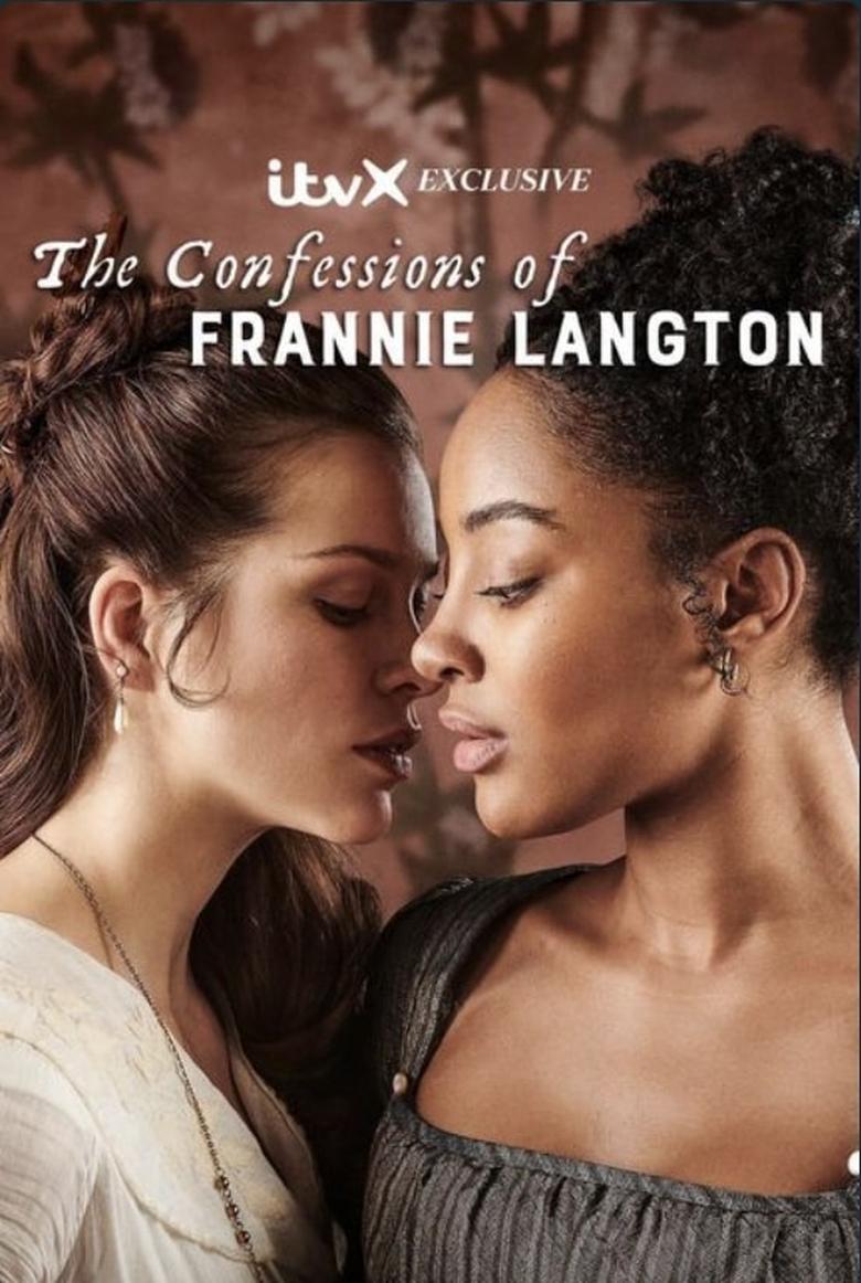 The Confessions of Frannie Langton Poster of The Confessions of Frannie Langton