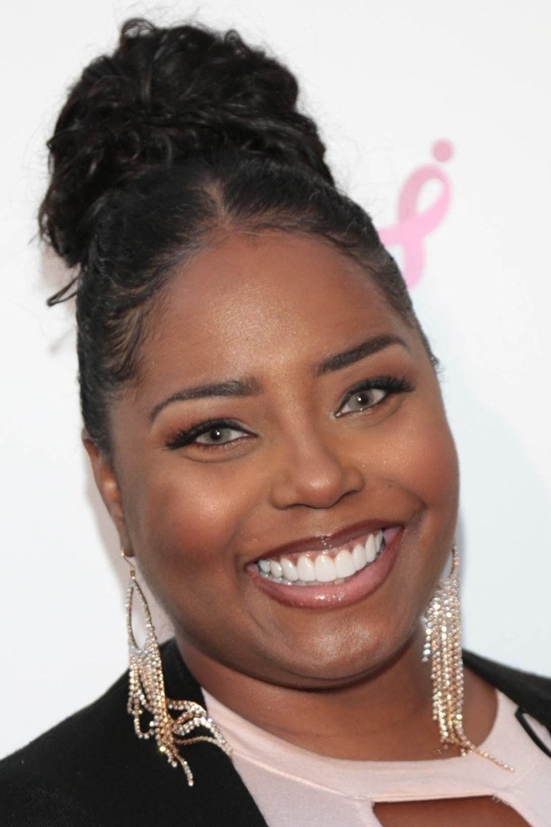 Shar Jackson Portrait of Shar Jackson