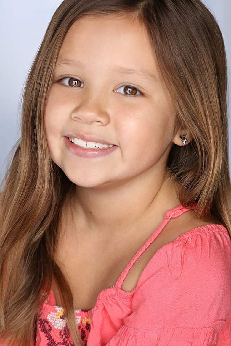 Violet Grace Schaffer Portrait of Violet Grace Schaffer