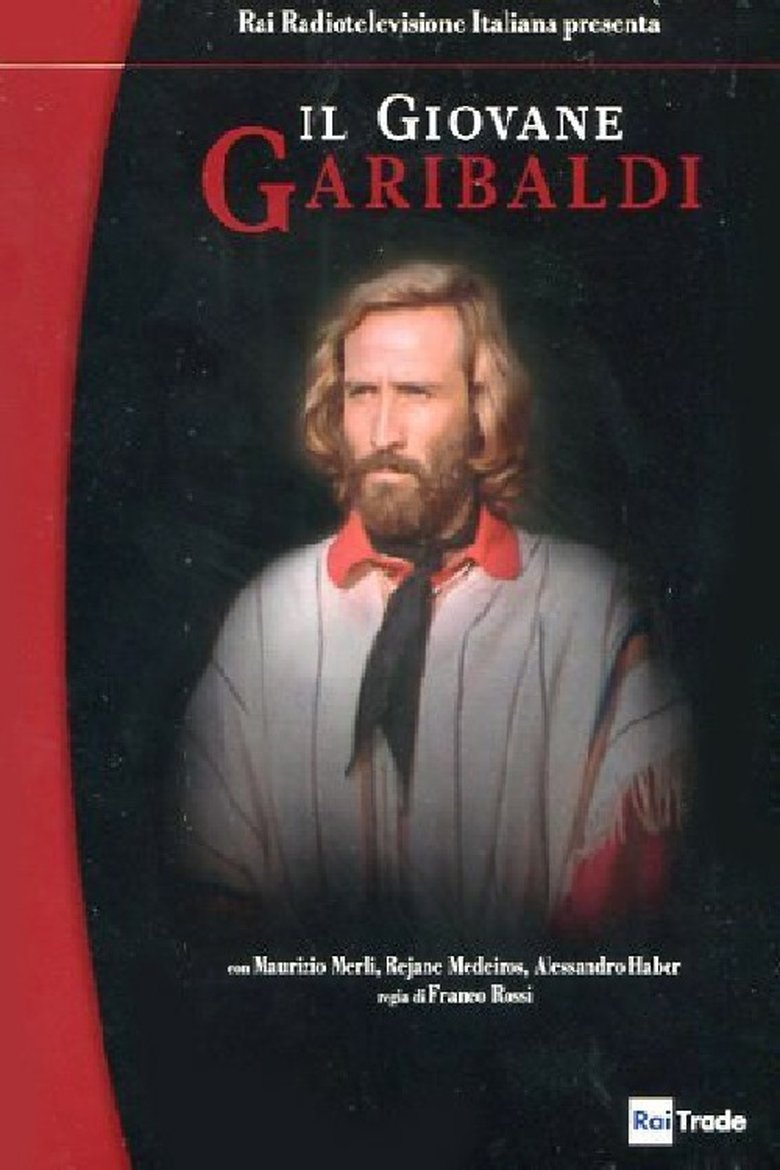 Il giovane Garibaldi Poster of Il giovane Garibaldi