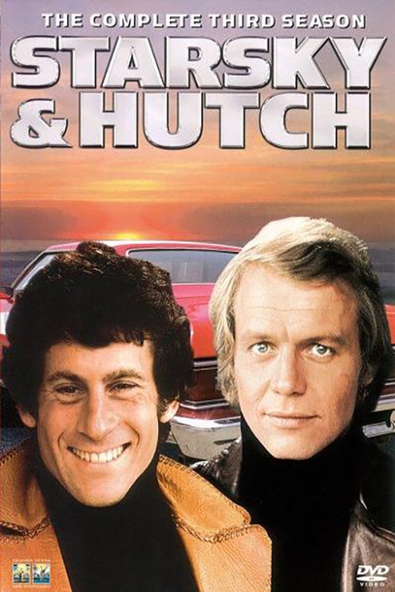 Episodes in Starsky & Hutch - Season 3 - Season 3 Poster of Episodes in Starsky & Hutch - Season 3 - Season 3