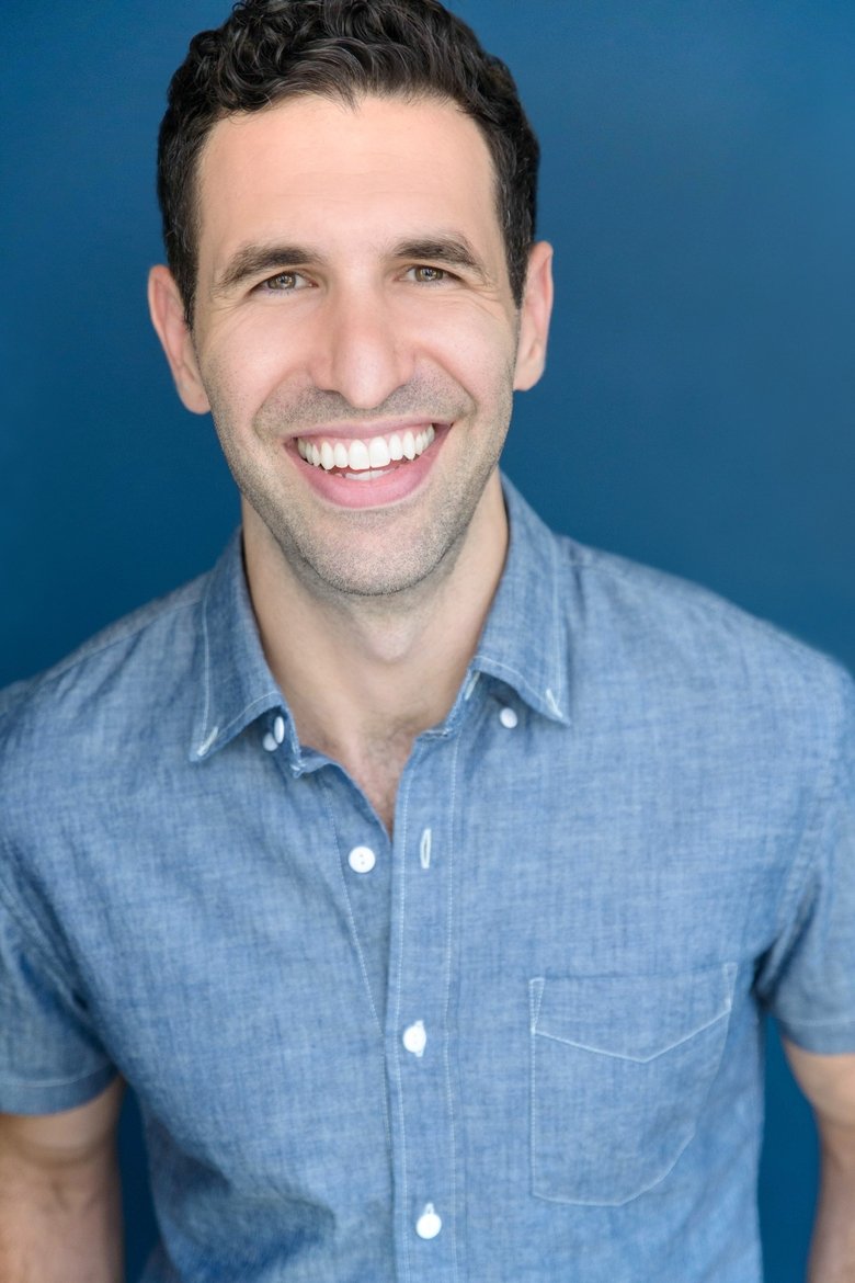 David Perlman Portrait of David Perlman