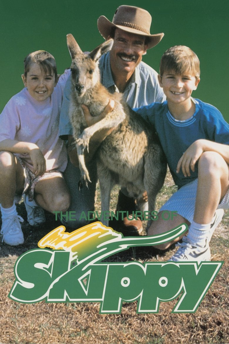 The Adventures of Skippy Poster of The Adventures of Skippy