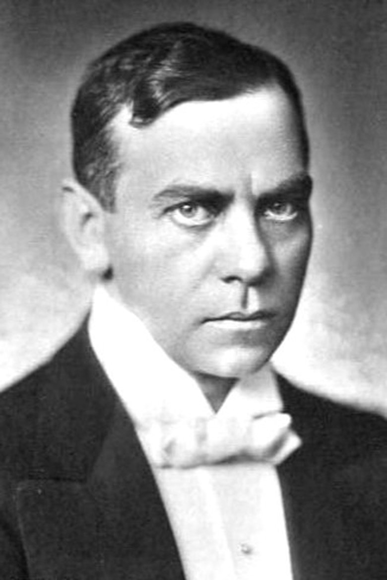 Gerhard Dammann Portrait of Gerhard Dammann