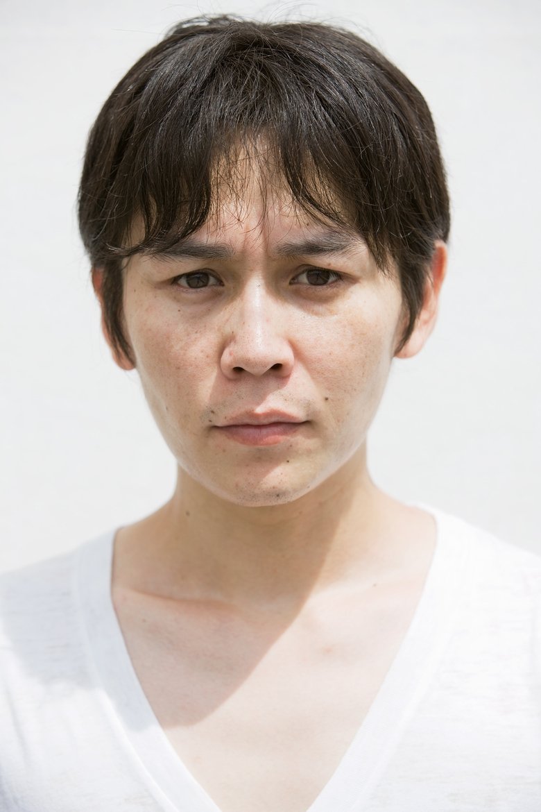 Takeshi Yamamoto Portrait of Takeshi Yamamoto