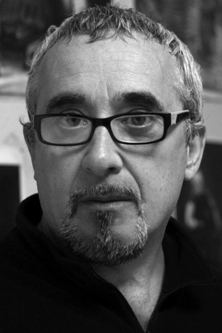 Mauro Borrelli Portrait of Mauro Borrelli