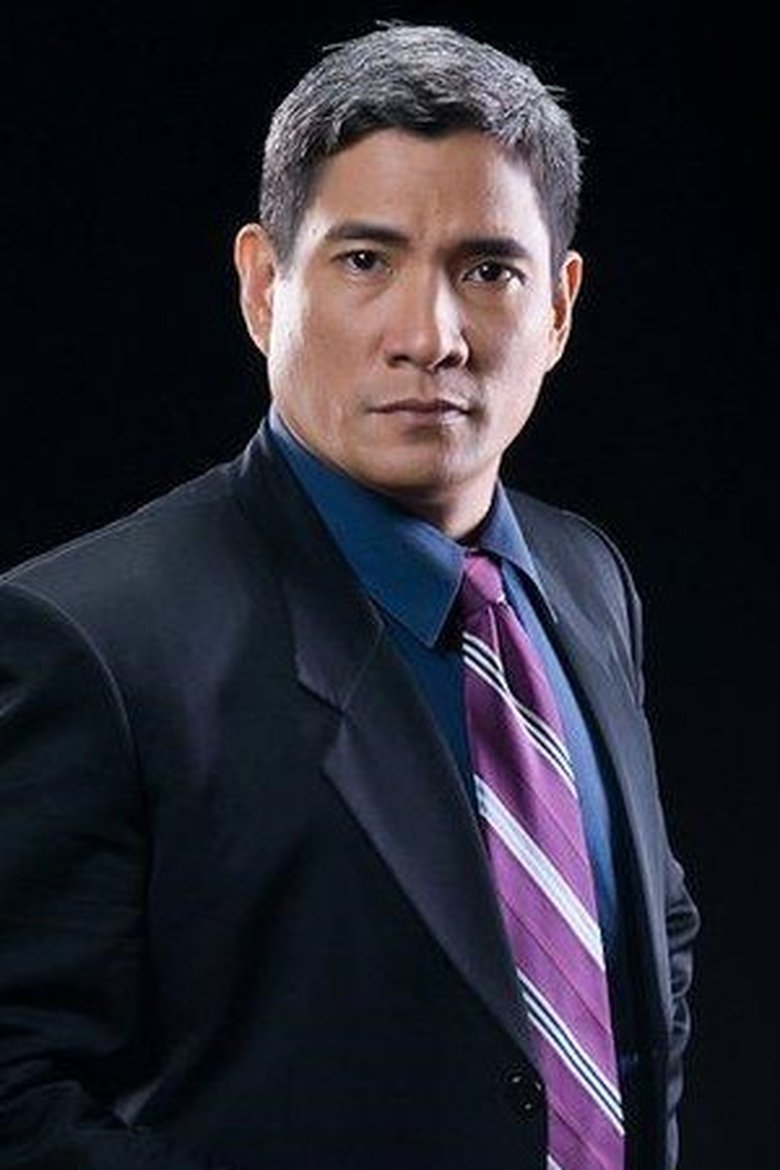 Ricardo Cepeda Portrait of Ricardo Cepeda