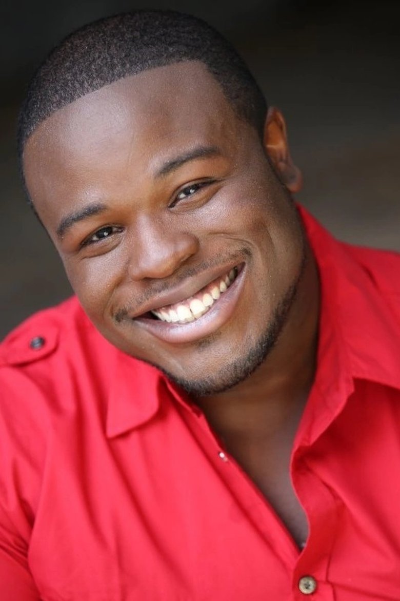 Tyshon Freeman Portrait of Tyshon Freeman