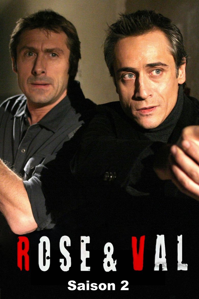 Episodes in Rose Et Val - Season 2 - Season 2 Poster of Episodes in Rose Et Val - Season 2 - Season 2