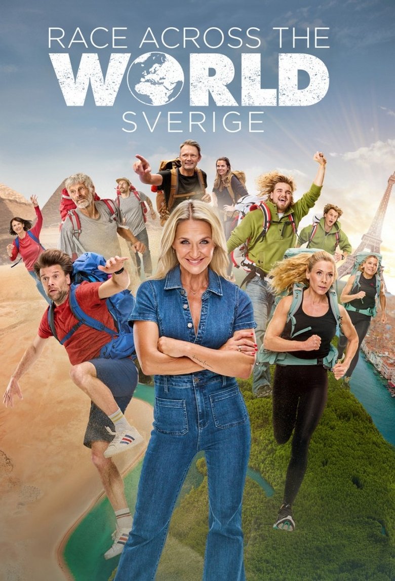 Episodes in Race Across The World Sweden - Season 1 - Season 1 Poster of Episodes in Race Across The World Sweden - Season 1 - Season 1