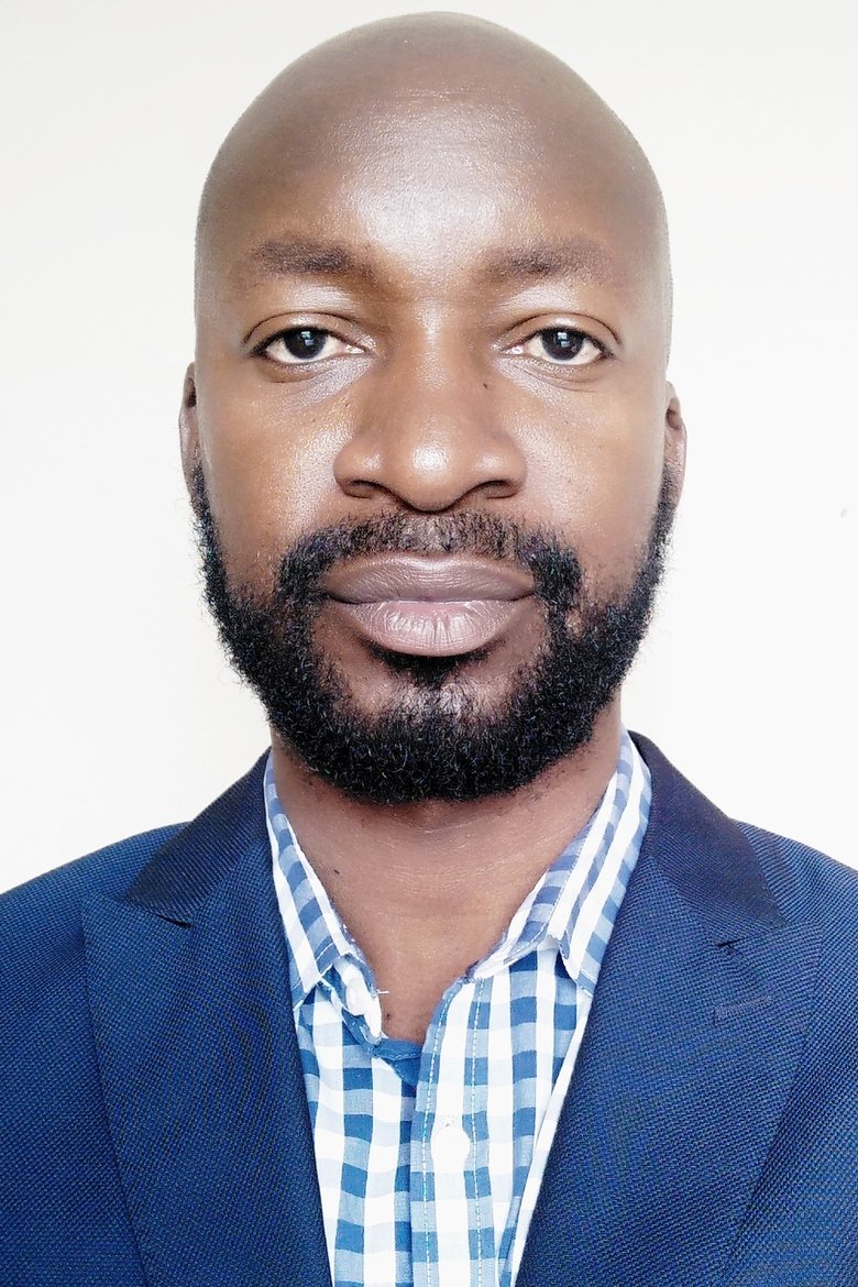 Eugene Khumbanyiwa Portrait of Eugene Khumbanyiwa