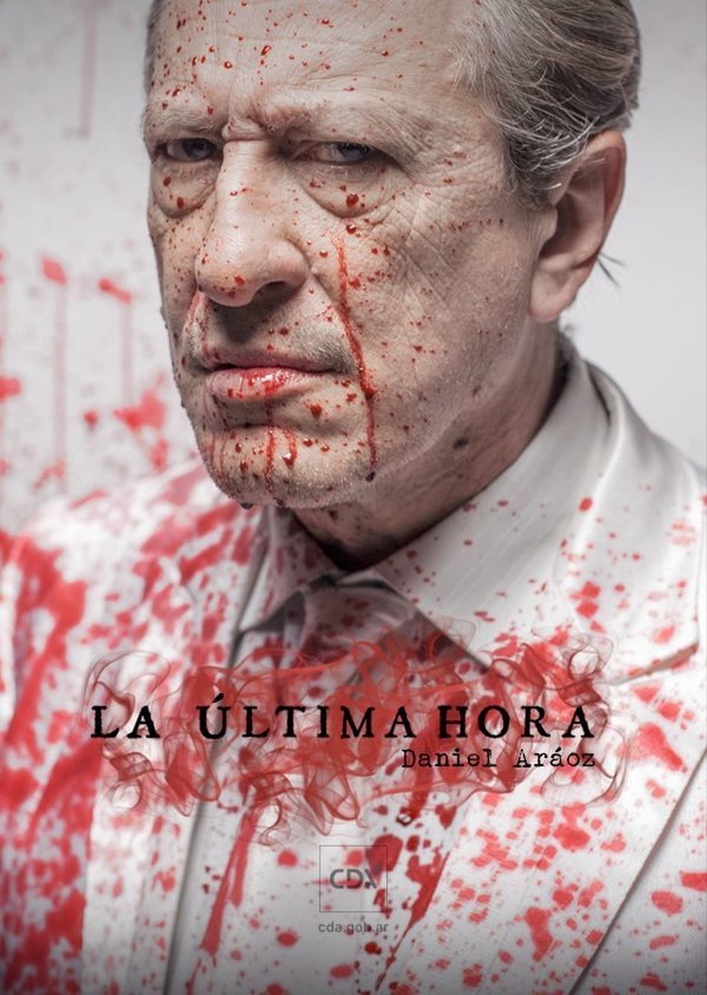 La Ultima Hora Poster of La Ultima Hora