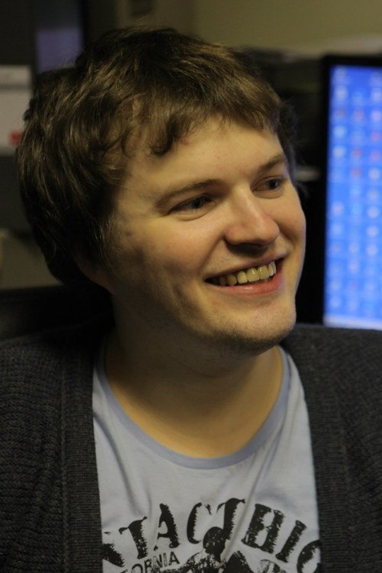 Pavel Sergatskov Portrait of Pavel Sergatskov