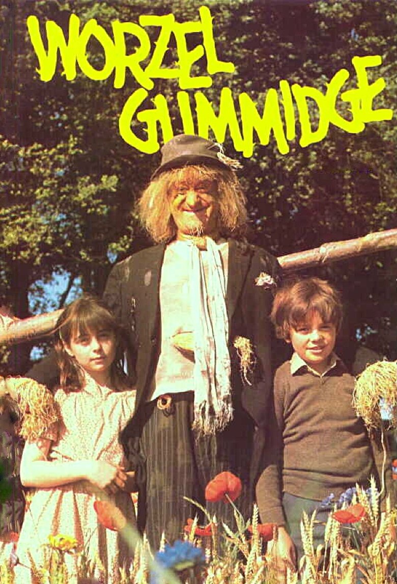 Worzel Gummidge Poster of Worzel Gummidge