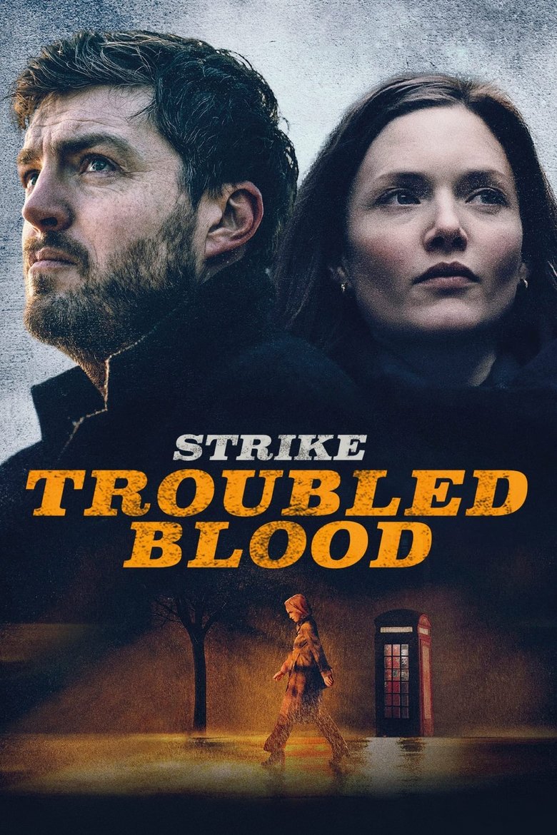 Episodes in Strike - Troubled Blood - Troubled Blood Poster of Episodes in Strike - Troubled Blood - Troubled Blood