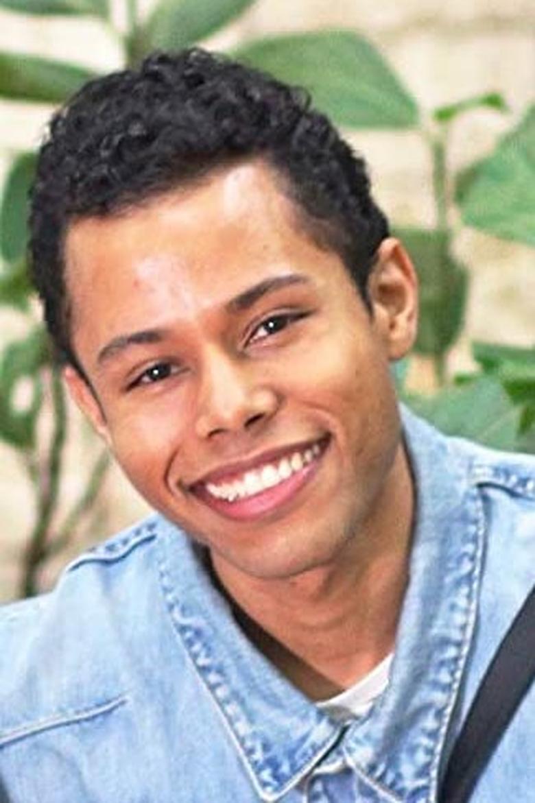 Henardo Rodriguez Portrait of Henardo Rodriguez