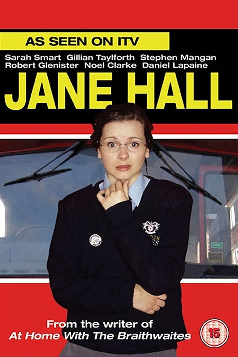 Jane Hall Poster of Jane Hall