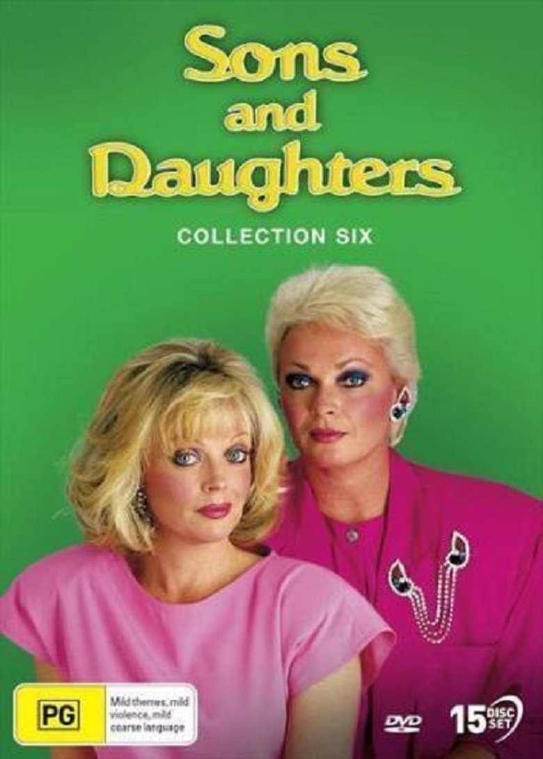 Cast and Crew in Sons And Daughters - Season 6 - Episode 102 - Episode 970 Poster of Cast and Crew in Sons And Daughters - Season 6 - Episode 102 - Episode 970