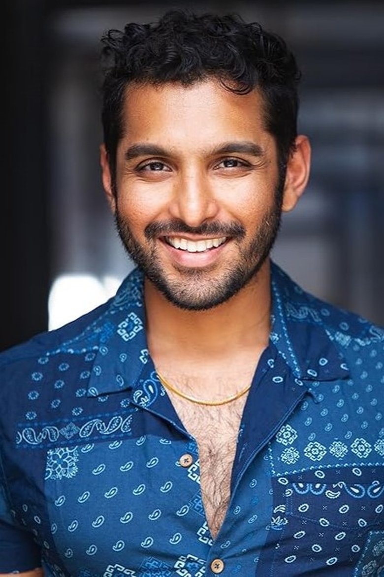 Levin Valayil Portrait of Levin Valayil