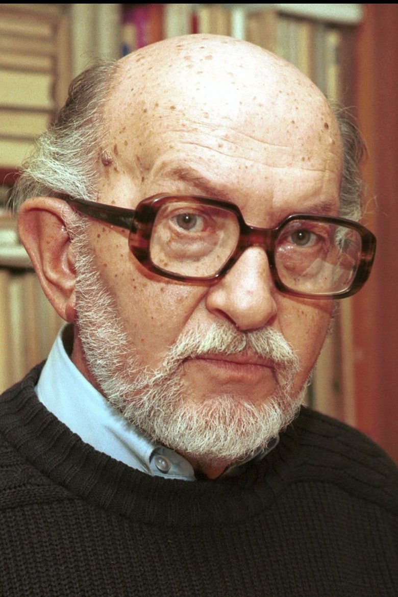 Miloš Macourek Portrait of Miloš Macourek