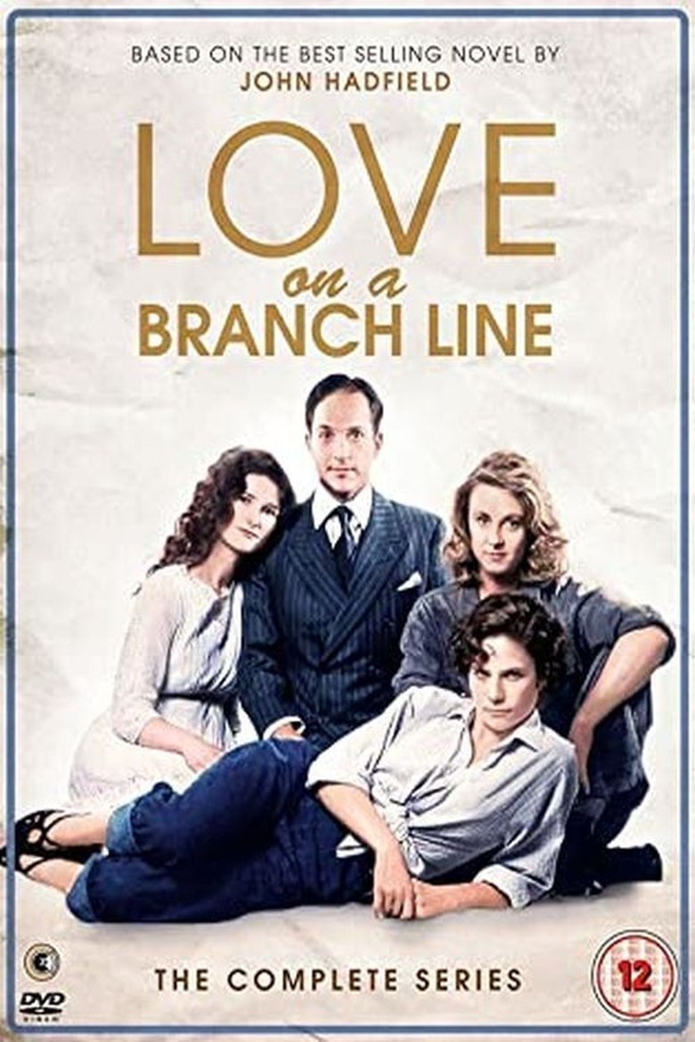 Episodes in Love On A Branch Line - Series 1 - Series 1 Poster of Episodes in Love On A Branch Line - Series 1 - Series 1