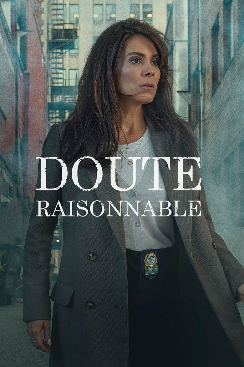 Episodes in Doute Raisonnable - Season 1 - Season 1 Poster of Episodes in Doute Raisonnable - Season 1 - Season 1