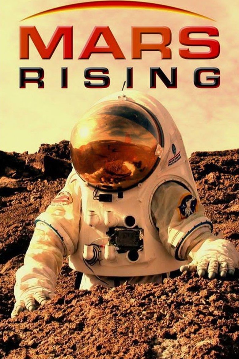 Mars Rising Poster of Mars Rising
