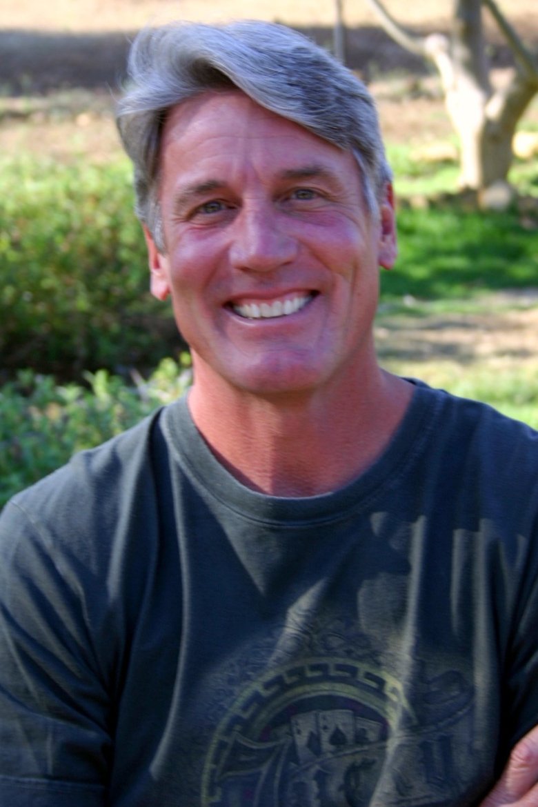 Jim Vickers Portrait of Jim Vickers