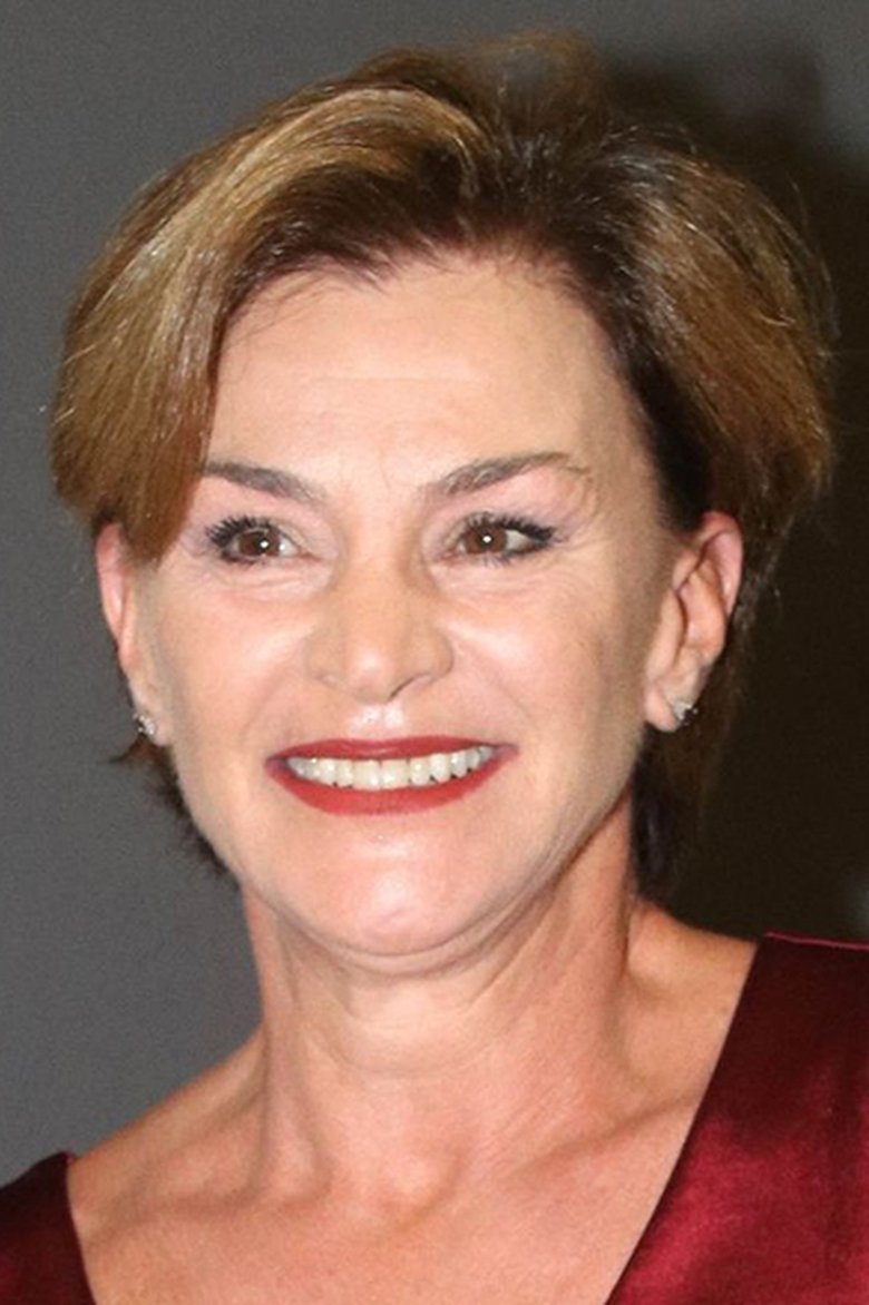 Evita Iliopoulou Portrait of Evita Iliopoulou